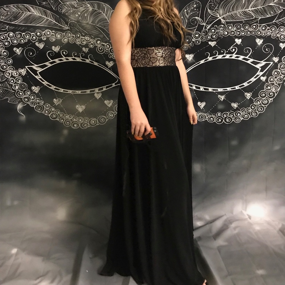 Prom dress